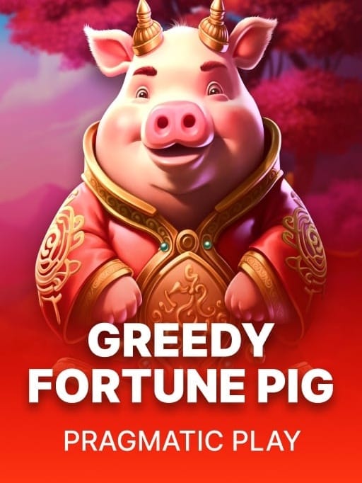 Greedy Fortune Pig slot game preview