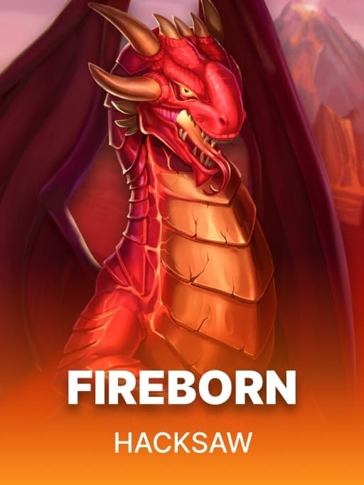 Fireborn slot game preview