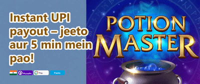 Daily 50% Reload Bonus 🇮🇳 promotion banner
