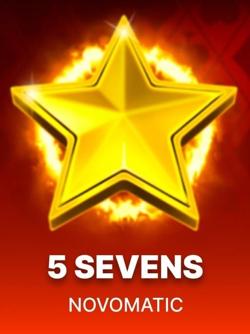 5 Sevens slot game preview