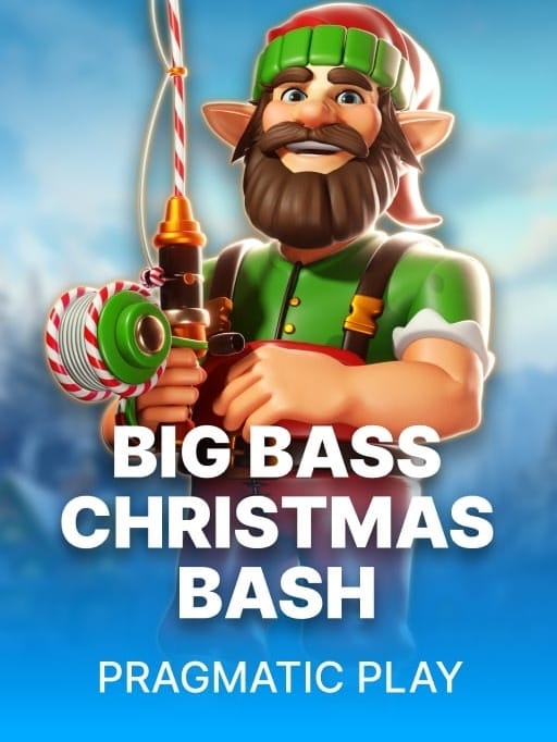 Big Bass Christmas Bash slot game preview