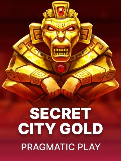 Secret City Gold slot game preview