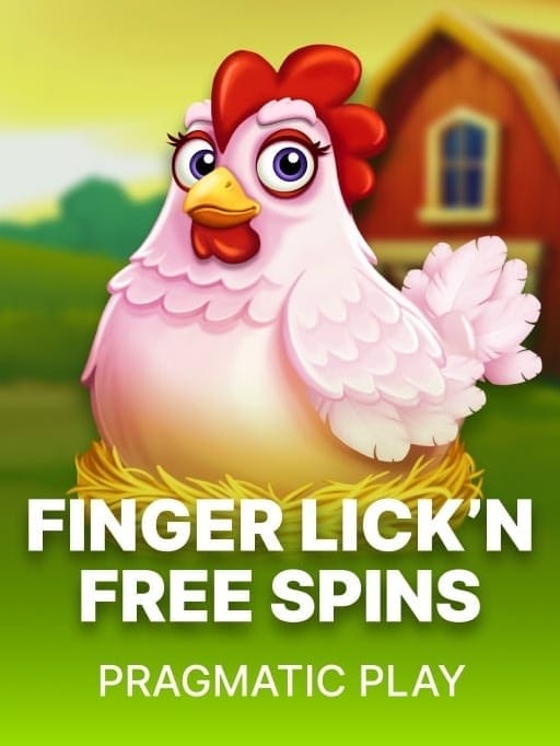 Finger Lick'n Free Spins slot game preview