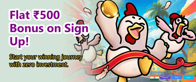 Claim Huge Welcome Bonus Now