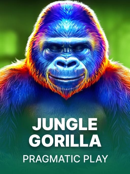 Jungle Gorilla slot game preview