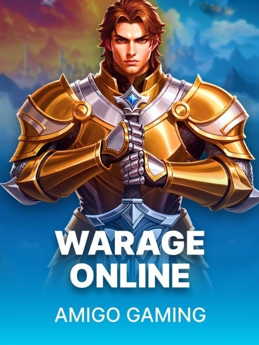 WarAge Online slot game preview