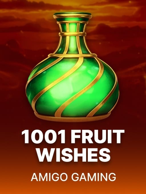 1001 Fruit Wishes slot game preview