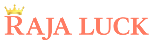 Raja Luck 777 Logo